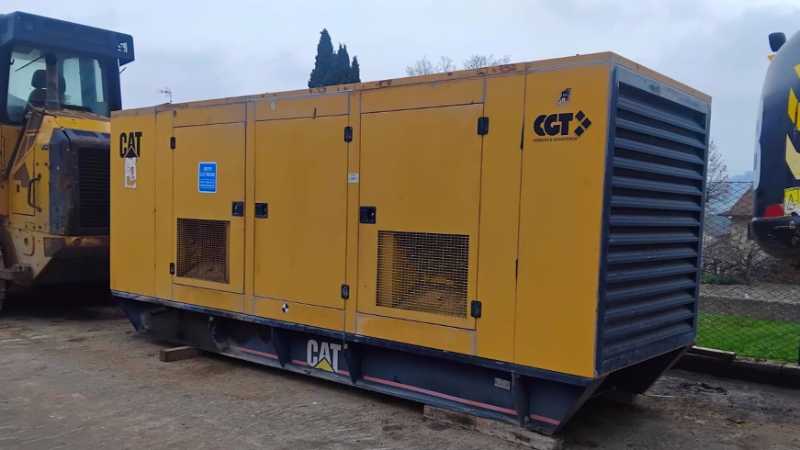 OmecoHub - CATERPILLAR 400